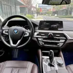 BMW 5 Series 2019 из Китая