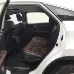 Lexus RX 2018 231 л.с. из Китая