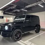 Mercedes-Benz G-Class AMG 2022 585 л.с. 585 л.с. из Китая