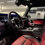 Mercedes-Benz G-Class AMG 2022 585 л.с. 585 л.с. из Китая