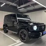 Mercedes-Benz G-Class AMG 2022 585 л.с. 585 л.с. из Китая