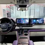 Toyota Sienna 2025 из Китая