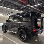 Mercedes-Benz G-Class AMG 2022 585 л.с. 585 л.с. из Китая