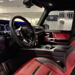 Mercedes-Benz G-Class AMG 2022 585 л.с. 585 л.с. из Китая