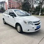 Chevrolet Sail 2013 из Китая