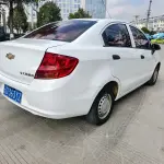 Chevrolet Sail 2013 из Китая