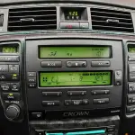 Toyota Crown 2006 197 л.с. — лот 57276770 из Китая