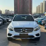 Mercedes-Benz GLC 2016 245 л.с. — лот 57276958 из Китая