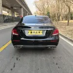 Mercedes-Benz E-Class 2020 из Китая