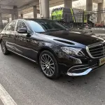 Mercedes-Benz E-Class 2020 из Китая