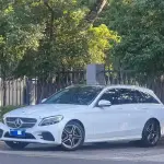Mercedes-Benz C-Class (Import) 2021 из Китая