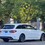 Mercedes-Benz C-Class (Import) 2021 из Китая