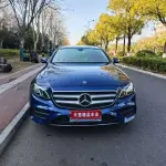 Mercedes-Benz E-Class 2020 258 л.с. — лот 57277668 из Китая