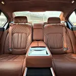 BMW 7 Series 2017 из Китая