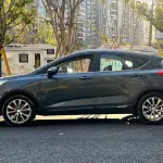 Geely Emgrand GS 2018 из Китая