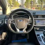 Geely Emgrand GS 2018 из Китая