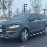 Audi Q7 2015 из Китая