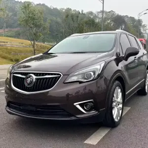 Buick Envision Plus 2018 из Китая
