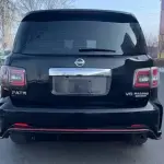 Nissan Patrol 2018 279 л.с. — лот 57278397 из Китая