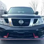 Nissan Patrol 2018 279 л.с. — лот 57278397 из Китая