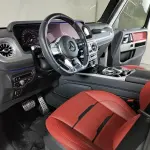 Mercedes-Benz G-Class AMG 2024 из Китая