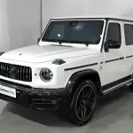 Mercedes-Benz G-Class AMG 2024 из Китая