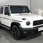 Mercedes-Benz G-Class AMG 2024 из Китая