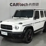Mercedes-Benz G-Class AMG 2024 из Китая