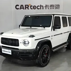 Mercedes-Benz G-Class AMG 2024 из Китая