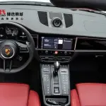 Porsche Macan 2023 из Китая