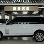 Land Rover Range Rover 2017 из Китая