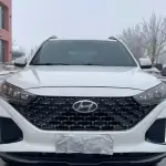 Hyundai ix35 2021 160 л.с. из Китая