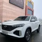 Hyundai ix35 2021 160 л.с. из Китая