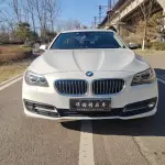 BMW 5 Series 2017 из Китая