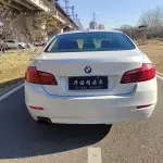 BMW 5 Series 2017 из Китая
