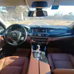 BMW 5 Series 2017 из Китая