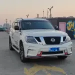 Nissan Patrol 2017 из Китая
