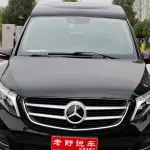 Mercedes-Benz V-Class 2019 из Китая