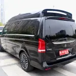 Mercedes-Benz V-Class 2019 из Китая
