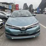 Toyota Corolla 2017 из Китая
