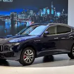 Maserati Levante 2018 из Китая