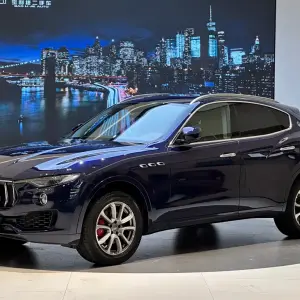 Maserati Levante 2018 из Китая
