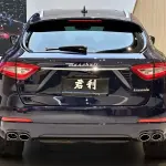 Maserati Levante 2018 из Китая