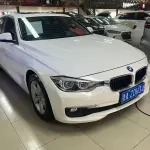 BMW 3 Series 2016 из Китая
