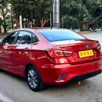 Changan Eado DT 2018 из Китая