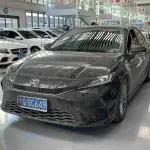 Toyota Camry 2025 из Китая