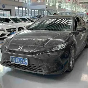 Toyota Camry 2025 из Китая