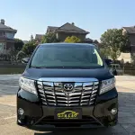 Toyota Alphard 2017 из Китая