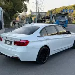 BMW 3 Series 2018 из Китая
