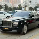 Rolls-Royce Phantom 2017 из Китая